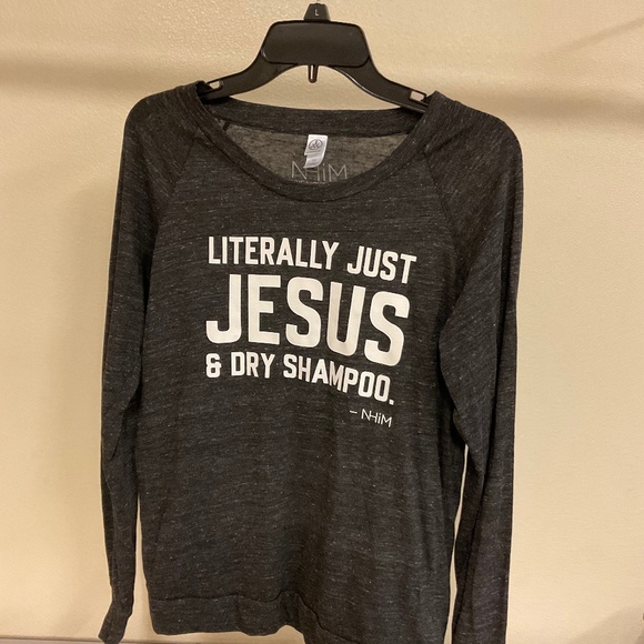 NHIM Long Sleeve Jersey - Picture 1 of 1
